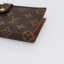 LOUIS VUITTON Monogram Continental Clutch Wallet T61217 LV Auth 196823A-7