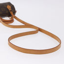 LOUIS VUITTON Monogram Mini Speedy Hand Bag M41534 LV Auth 196836V-9