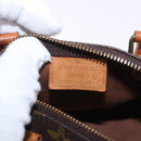 LOUIS VUITTON Monogram Mini Speedy Hand Bag M41534 LV Auth 196836V-22