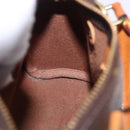 LOUIS VUITTON Monogram Mini Speedy Hand Bag M41534 LV Auth 196836V-24
