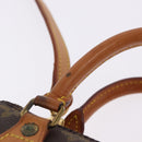 LOUIS VUITTON Monogram Mini Speedy Hand Bag M41534 LV Auth 196836V-8
