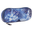 LOUIS VUITTON Monogram Bandana Etui Lunet GM Glasses Case GI0764 Auth 196838M-1