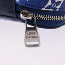 LOUIS VUITTON Monogram Bandana Etui Lunet GM Glasses Case GI0764 Auth 196838M-12