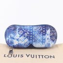 LOUIS VUITTON Monogram Bandana Etui Lunet GM Glasses Case GI0764 Auth 196838M-18