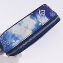 LOUIS VUITTON Monogram Bandana Etui Lunet GM Glasses Case GI0764 Auth 196838M-6