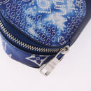 LOUIS VUITTON Monogram Bandana Etui Lunet GM Glasses Case GI0764 Auth 196838M-8