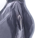 GUCCI Jackie Shoulder Bag Leather Black Silver 001 3306 2684 Auth 196840V-17