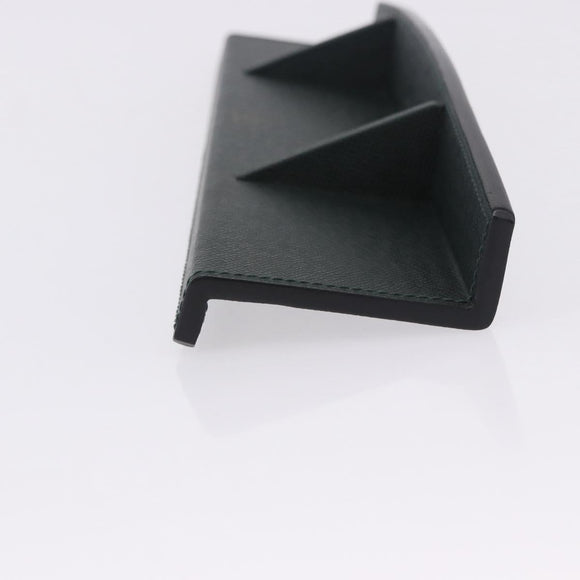 LOUIS VUITTON Taiga Leather Stationery Epicea LV Auth 196848V