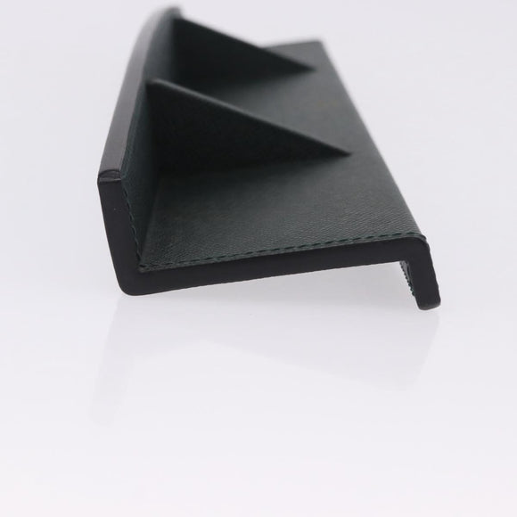 LOUIS VUITTON Taiga Leather Stationery Epicea LV Auth 196848V