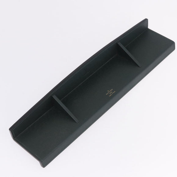 LOUIS VUITTON Taiga Leather Stationery Epicea LV Auth 196848V