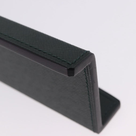 LOUIS VUITTON Taiga Leather Stationery Epicea LV Auth 196848V