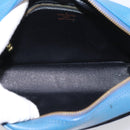 LOUIS VUITTON Epi Trocadero 23 Shoulder Bag Blue M52305 LV Auth 196855-10