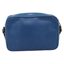 LOUIS VUITTON Epi Trocadero 23 Shoulder Bag Blue M52305 LV Auth 196855-2