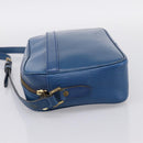 LOUIS VUITTON Epi Trocadero 23 Shoulder Bag Blue M52305 LV Auth 196855-3