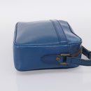 LOUIS VUITTON Epi Trocadero 23 Shoulder Bag Blue M52305 LV Auth 196855-4