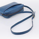 LOUIS VUITTON Epi Trocadero 23 Shoulder Bag Blue M52305 LV Auth 196855-7