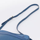 LOUIS VUITTON Epi Trocadero 23 Shoulder Bag Blue M52305 LV Auth 196855-8