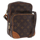 LOUIS VUITTON Monogram Amazon Shoulder Bag M45236 LV Auth 196856-1