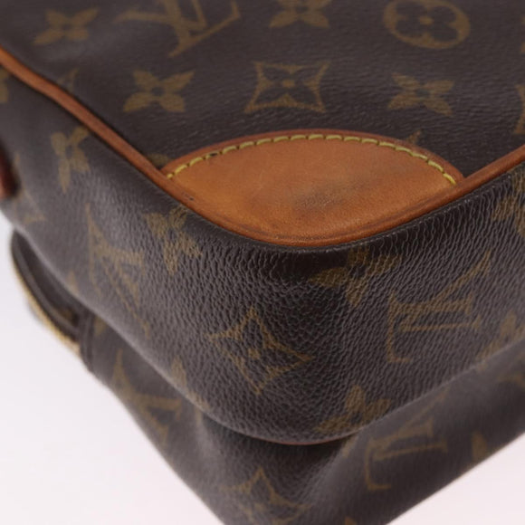 LOUIS VUITTON Monogram Amazon Shoulder Bag M45236 LV Auth 196856