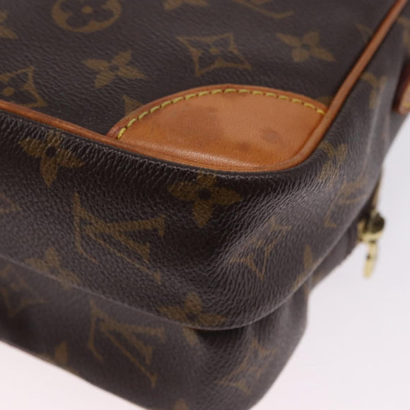 LOUIS VUITTON Monogram Amazon Shoulder Bag M45236 LV Auth 196856