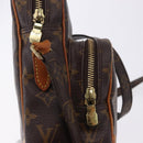 LOUIS VUITTON Monogram Amazon Shoulder Bag M45236 LV Auth 196856-9