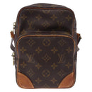 LOUIS VUITTON Monogram Amazon Shoulder Bag M45236 LV Auth 196856-13