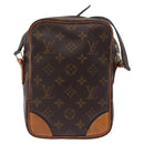 LOUIS VUITTON Monogram Amazon Shoulder Bag M45236 LV Auth 196856-2