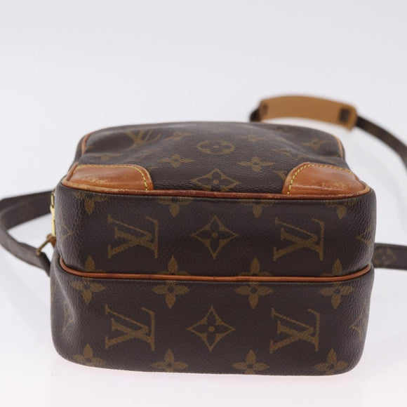 LOUIS VUITTON Monogram Amazon Shoulder Bag M45236 LV Auth 196856