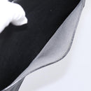 LOUIS VUITTON Epi Pochette Homme Clutch Bag Black M52522 LV Auth 196858-11