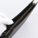 LOUIS VUITTON Epi Pochette Homme Clutch Bag Black M52522 LV Auth 196858-5