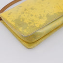 LOUIS VUITTON Monogram Vernis Lexington Pouch Gris M91056 LV Auth 196859-9