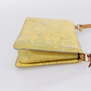 LOUIS VUITTON Monogram Vernis Lexington Pouch Gris M91056 LV Auth 196859-4
