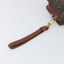 LOUIS VUITTON Monogram Orsay Clutch Bag M51790 LV Auth 196861-8
