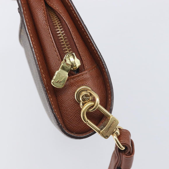 LOUIS VUITTON Monogram Orsay Clutch Bag M51790 LV Auth 196861