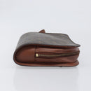 LOUIS VUITTON Monogram Orsay Clutch Bag M51790 LV Auth 196861-3