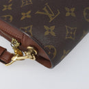LOUIS VUITTON Monogram Orsay Clutch Bag M51790 LV Auth 196861-14