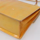 LOUIS VUITTON Monogram Vernis Spring Street Hand Bag Gris M91029 LV Auth 196862-16
