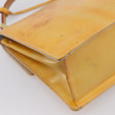 LOUIS VUITTON Monogram Vernis Spring Street Hand Bag Gris M91029 LV Auth 196862-17