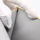 LOUIS VUITTON Monogram Vernis Spring Street Hand Bag Gris M91029 LV Auth 196862-12