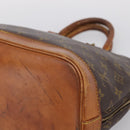 LOUIS VUITTON Monogram Alma PM Hand Bag M53151 LV Auth 196863-9
