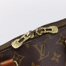 LOUIS VUITTON Monogram Alma PM Hand Bag M53151 LV Auth 196863-10