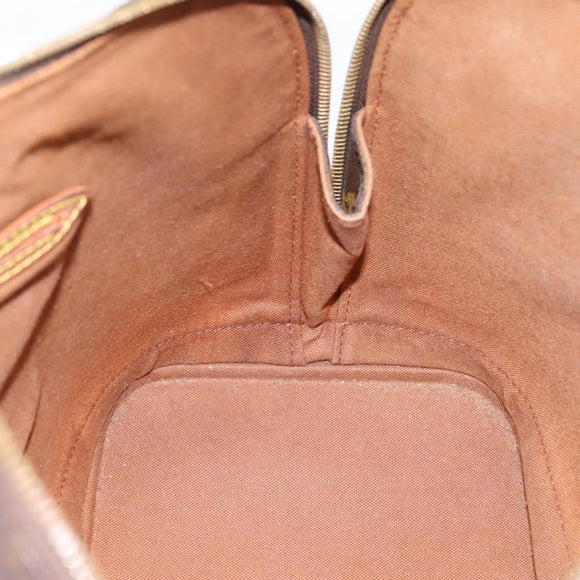 LOUIS VUITTON Monogram Alma PM Hand Bag M53151 LV Auth 196863