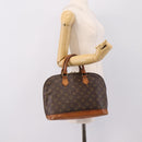 LOUIS VUITTON Monogram Alma PM Hand Bag M53151 LV Auth 196863-20