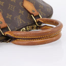 LOUIS VUITTON Monogram Alma PM Hand Bag M53151 LV Auth 196863-7