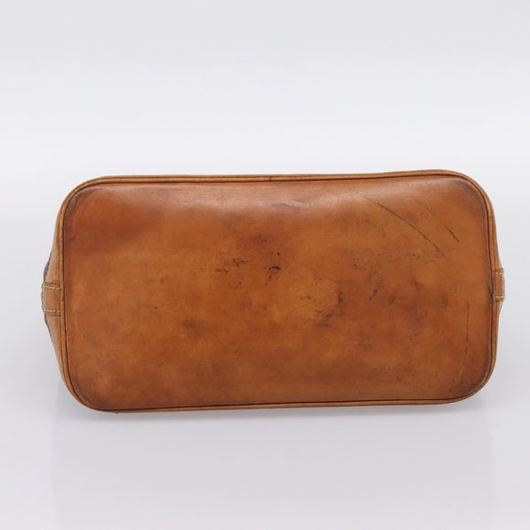 LOUIS VUITTON Monogram Alma PM Hand Bag M53151 LV Auth 196863