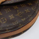 LOUIS VUITTON Monogram Chantilly GM Shoulder Bag M51232 LV Auth 196866-10