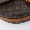LOUIS VUITTON Monogram Chantilly GM Shoulder Bag M51232 LV Auth 196866-11