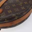 LOUIS VUITTON Monogram Chantilly GM Shoulder Bag M51232 LV Auth 196866-12