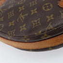 LOUIS VUITTON Monogram Chantilly GM Shoulder Bag M51232 LV Auth 196866-13