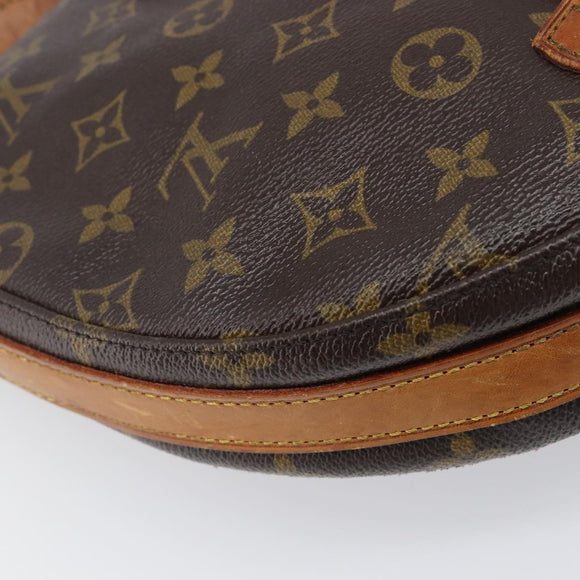 LOUIS VUITTON Monogram Chantilly GM Shoulder Bag M51232 LV Auth 196866